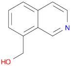 8-Isoquinolinemethanol