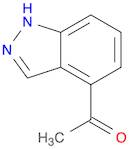 Ethanone, 1-(1H-indazol-4-yl)-