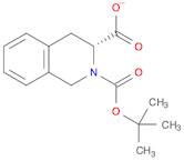 2,3(1H)-Isoquinolinedicarboxylic acid, 3,4-dihydro-, 2-(1,1-dimethylethyl) ester, (3R)-