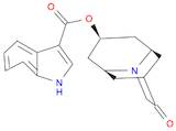 1H-Indole-3-carboxylic acid, octahydro-3-oxo-2,6-methano-2H-quinolizin-8-yl ester, stereoisomer