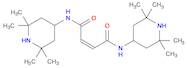 2-Butenediamide, N,N'-bis(2,2,6,6-tetramethyl-4-piperidinyl)-, (Z)- (9CI)