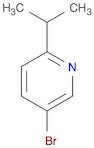Pyridine, 5-bromo-2-(1-methylethyl)-