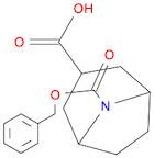 8-Azabicyclo[3.2.1]octane-3,8-dicarboxylic acid, 8-(phenylmethyl) ester