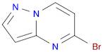 Pyrazolo[1,5-a]pyrimidine, 5-bromo-