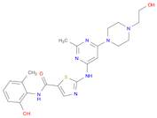 2’-Deschloro-2’-hydroxy Dasatinib