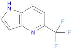 1H-Pyrrolo[3,2-b]pyridine, 5-(trifluoroMethyl)-