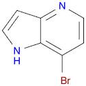 1H-Pyrrolo[3,2-b]pyridine, 7-bromo-