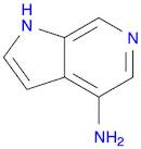 1H-Pyrrolo[2,3-c]pyridin-4-aMine