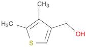 3-Thiophenemethanol, 4,5-dimethyl-