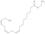 9,12,15-Octadecatrienoic acid, ethyl ester, (9Z,12Z,15Z)-