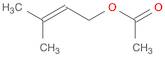 2-Buten-1-ol, 3-methyl-, 1-acetate