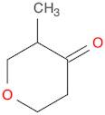 4H-Pyran-4-one, tetrahydro-3-methyl-