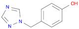Phenol, 4-(1H-1,2,4-triazol-1-ylmethyl)-