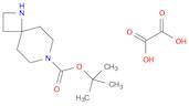 1,7-Diazaspiro[3.5]nonane-7-carboxylic acid, 1,1-dimethylethyl ester, ethanedioate (1:1)