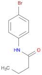 Butanamide, N-(4-bromophenyl)-