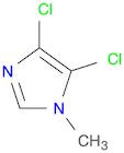 1H-Imidazole, 4,5-dichloro-1-methyl-