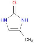 2H-Imidazol-2-one, 1,3-dihydro-4-methyl-