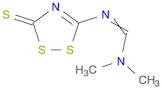 Methanimidamide, N,N-dimethyl-N'-(3-thioxo-3H-1,2,4-dithiazol-5-yl)-
