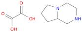 Pyrrolo[1,2-a]pyrazine, octahydro-, ethanedioate (1:1)