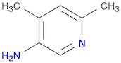 3-Pyridinamine, 4,6-dimethyl-