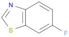 Benzothiazole, 6-fluoro-