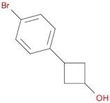 Cyclobutanol, 3-(4-bromophenyl)-