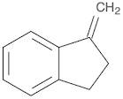 1H-Indene, 2,3-dihydro-1-methylene-