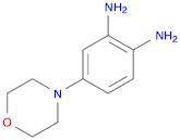 1,2-Benzenediamine, 4-(4-morpholinyl)-