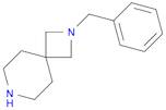 2,7-Diazaspiro[3.5]nonane, 2-(phenylmethyl)-