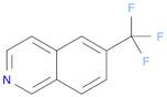 Isoquinoline, 6-(trifluoromethyl)-