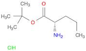 L-Norvaline, 1,1-dimethylethyl ester, hydrochloride (1:1)