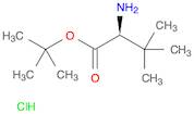L-Valine, 3-methyl-, 1,1-dimethylethyl ester, hydrochloride (1:1)