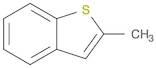 Benzo[b]thiophene, 2-methyl-
