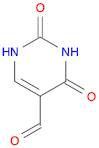 5-Pyrimidinecarboxaldehyde, 1,2,3,4-tetrahydro-2,4-dioxo-
