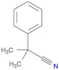 Benzeneacetonitrile, α,α-dimethyl-