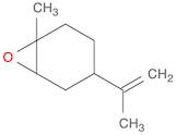7-Oxabicyclo[4.1.0]heptane, 1-methyl-4-(1-methylethenyl)-