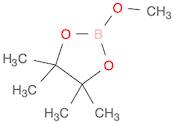 1,3,2-Dioxaborolane, 2-methoxy-4,4,5,5-tetramethyl-