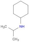 Cyclohexanamine, N-(1-methylethyl)-