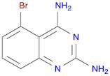 2,4-Quinazolinediamine, 5-bromo-