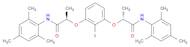 Propanamide, 2,2'-[(2-iodo-1,3-phenylene)bis(oxy)]bis[N-(2,4,6-trimethylphenyl)-, (2R,2'R)-