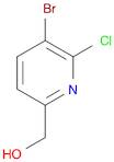 2-Pyridinemethanol, 5-bromo-6-chloro-