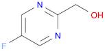 2-Pyrimidinemethanol, 5-fluoro-