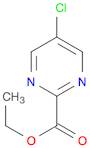 2-Pyrimidinecarboxylic acid, 5-chloro-, ethyl ester