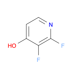 4-Pyridinol, 2,3-difluoro-