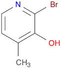 3-Pyridinol, 2-bromo-4-methyl-