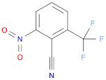 Benzonitrile, 2-nitro-6-(trifluoromethyl)-