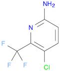 2-Pyridinamine, 5-chloro-6-(trifluoromethyl)-