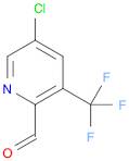 2-Pyridinecarboxaldehyde, 5-chloro-3-(trifluoromethyl)-