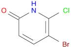 2(1H)-Pyridinone, 5-bromo-6-chloro-