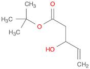 4-Pentenoic acid, 3-hydroxy-, 1,1-dimethylethyl ester